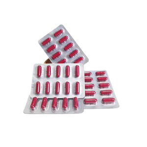 Formule personnalisée Produits de santé diététiques à base de plantes Capsules Epimedium et Maca Offrir Échantillon - Product Image 4