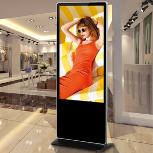 Hot bán thương mại hiển thị thường vụ <span class=keywords><strong>Totem</strong></span> cảm ứng thông minh màn hình kiosk trong nhà FHD LCD <span class=keywords><strong>Totem</strong></span> kỹ thuật số biển và hiển thị - Product Image 4