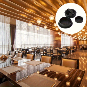 Non-Stick Manual Burger Smasher & Patty Maker Mold for Meat Beef Cheese Veggie Burgers-Outdoor Picnic Grill <b>BBQ</b> Kitchen <b>Tool</b> - Product Image 2