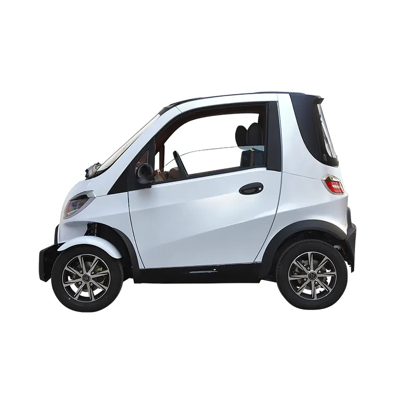 Popular Electric car four Wheels electric vehicles Made In China