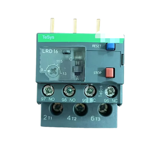LRD16 9 ~ 13A Relais de surcharge thermique Nouveau Original Prêt Stock Automatisation industrielle PAC PLC dédié - Product Image 1