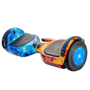 Hoverboard Électrique Auto-Équilibré 7 Pouces de Haute Qualité à Prix Abordable pour Enfants avec Lecteur de Musique et Moteur 500 W - Product Image 6
