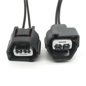 2-PIN Automotive Sensor-Verkabelungsstecker für Toyota Scion S2326 BC-129 - Product Image 5