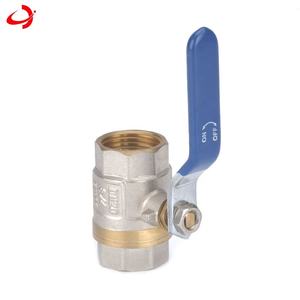 Kit de vanne à bille haute pression de <span class=keywords><strong>JD</strong></span>-4011 pouces de bonne qualité avec fabricant d'écrou - Product Image 2