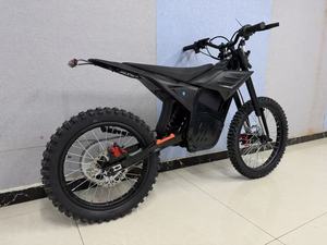 Motocicletas de Alta Potencia para Adultos, para Aventuras, con Motor sin Escobillas y Batería de Litio - Product Image 2