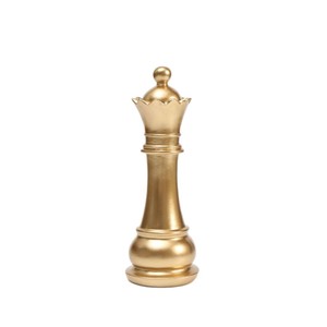 SWAITE Artesanía Creativa <span class=keywords><strong>de</strong></span> Resina para el Hogar - Piezas <span class=keywords><strong>de</strong></span> Ajedrez Rey y Reina <span class=keywords><strong>de</strong></span> Lujo Ligero, Figuras para Vinoteca, Caballos <span class=keywords><strong>de</strong></span> <span class=keywords><strong>Guerra</strong></span> - Product Image 5