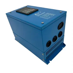 High Quality 3 Phase Vfd Inverter 1.5Kw 7.5Kw Low Frequency Converter 50Hz 60Hz 220V Voltage 30KW Rated Motor photovoltaic