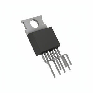 TO 220 7 Formed Leads Components Electronic BTN7960PAKSA1 Power Management (PMIC) Manufacturer Channel - Product Image 1