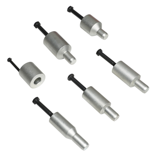 6 pièces 6853SAC mandrin de centrage d'embrayage Kit de mandrin de fixation ensemble de Machines de correction pour BMW outil d'alignement d'embrayage automatique - Product Image 3