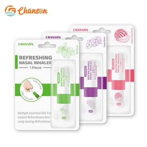 Double End 2 In 1 Portable Aromatherapy Diffuser Essential Oil Refreshing <strong>Inhaler</strong> <strong>Nasal</strong> Stick <strong>Nasal</strong> <strong>Inhaler</strong> For <strong>Nasal</strong> Pass - Product Image 6