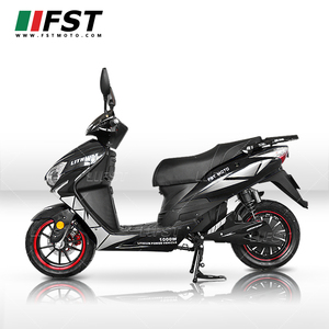 มอเตอร์ไซค์ทัวร์ริ่งไฟฟ้า ปี 2021 แบตเตอรี่ 72V 30AH มอเตอร์ 1000W สำหรับชาวปานามา - Product Image 6