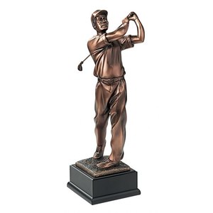 Productos de Golf Premium Trophy Golfer - Product Image 1