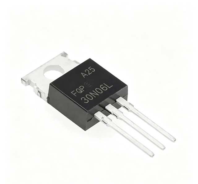 FQP30N06L TO-220 N-Channel Logic Level Power MOSFET