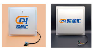 Высокопроизводительный UHF <span class=keywords><strong>RFID</strong></span>-считыватель A1201 для больших расстояний (0-20 метров) с интерфейсами RS232/485, USB, TCP/IP и антенной 12dBi, стандарт ISO18000-6C - Product Image 6