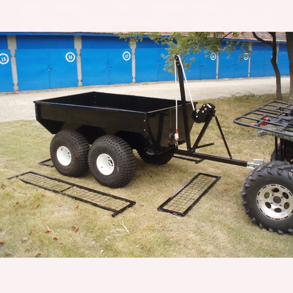 T 牽引トレーラー LTMG屋内屋外牽引台車トラクタートレーラー2t 2.5t 3t牽引