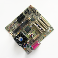 RICOH R0116202A Placa Base de Computadora Industrial PC104, Módulo de CPU VGA, 100% Probado, en Stock, Hecho en Taiwán