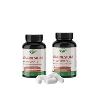 แคปซูลแมกนีเซียมไกลซิเนตแร่ธาตุที่จำเป็นสำหรับกระดูกและภูมิคุ้มกัน - Product Image 2