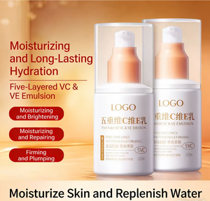 <span class=keywords><strong>Crema</strong></span> Facial con Vitamina C OEM para Blanquear la Piel, <span class=keywords><strong>Crema</strong></span> de Día para Manchas, Vitamina C Hidratante, Corrector, <span class=keywords><strong>Crema</strong></span> Facial Blanqueadora - Product Image 1