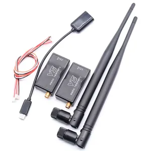 3dr Radio V5 <strong>Telemetry</strong> 433mhz 915mhz 1000mw/500mw Air and Ground Data Transmit Module With Otg Cables for 2.8 /pixhawk 2.4.8 - Product Image 3