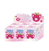 2026 Nieuw product arriveert Origineel Echt Kippo Marvelous Fresh Fruit Series PVC Mobiele Telefoon Koord Blind Box Trendy Decoratie