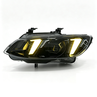 Feux avant SJC Plug and Play jaunes et blancs DRL pour BMW Série 3 E93 E92, phares LED 2010-2013, prix de gros, yeux de serpent