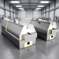 Ligne de production de bâtonnets de céréales et de nouilles, machine à pâtes, machine à nouilles, machine électrique à fabriquer des nouilles