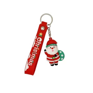 Accessoires pour moto, décoration, porte-clés Père Noël - Product Image 1