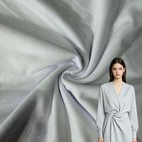 Tissu en Soie de Lait Tricoté Doux et Confortable 170g 158cm 120D Utilisé pour les Sous-vêtements, les Pyjamas, les Vêtements de Maison et les Vêtements de Yoga Sportifs