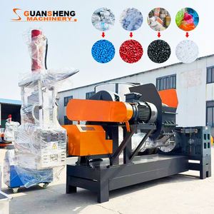 เครื่องบดราคาประหยัดสำหรับการรีไซเคิลพลาสติกโพลิเมอร์หลังการบริโภค - Product Image 1