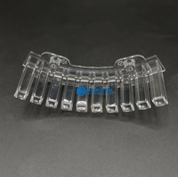 Cuvette de réaction pour analyseur de biochimie Bioelab AS120 pour tests de laboratoire
