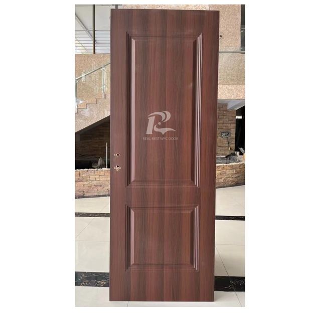 Newest Anti-termite Waterproof Best QualityWpc Doors From China for Home