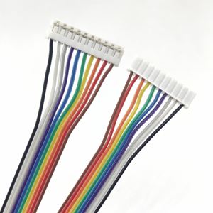 ชุดสายไฟ2.5มม. <span class=keywords><strong>Ehr</strong></span>-3 <span class=keywords><strong>Ehr</strong></span>-<span class=keywords><strong>4</strong></span> 10P/8P <span class=keywords><strong>JST</strong></span> สายไฟฟ้า - Product Image 2