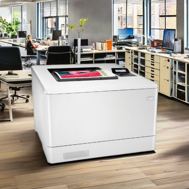 Witzcursor Refurbished New for Color Laserjet Mfp M454 Color Machine