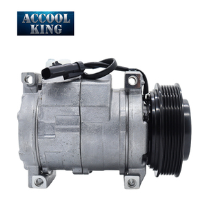 Compresor de A/C Rotatorio 5005420AA 5005420AC 447220-3871, Compresor de A/C de Repuesto al por Mayor para Voyager IV 2.5 - Product Image 4