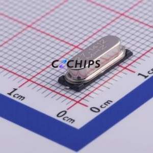 49SBT27141152040 Crystal (Passive) HC-49S-SMD Crystal Oscillator SMD Crystal Oscillator 27.1412MHz 20ppm 15pF - Product Image 1
