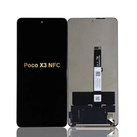 Pantalla Táctil LCD de Repuesto Original para Teléfono Móvil Xiaomi Poco X3 GT NFC Pro X4 Pro 5G X5 Pro C3 C31 C40 C50