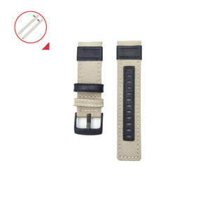 Vente en gros 22mm 20mm Bracelet en nylon <span class=keywords><strong>Smartwatch</strong></span> pour <span class=keywords><strong>Samsung</strong></span> Galaxy Watch 3 - Product Image 3