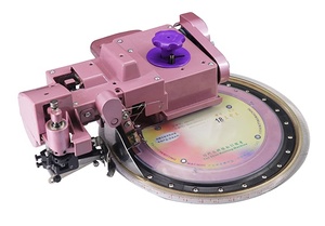 Changshu locaux Marque Huaao avec moteur à grande vitesse Cadran à tricoter machine à relier les pulls machine à relier - Product Image 3