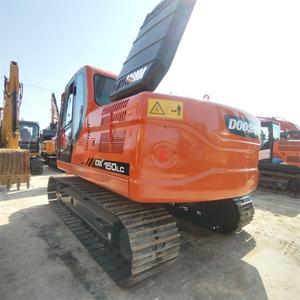 <span class=keywords><strong>15</strong></span> <span class=keywords><strong>Ton</strong></span> Gebruikte Graafmachine Doosan Dx150lc DX60-9C DH220LC-7 DH300LC-7 Goede Werkprestaties Goedkope Gebruikte Rupsgraafmachine Doosan - Product Image 4