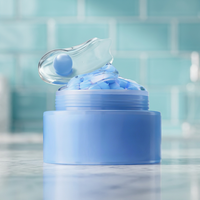 Crema en Cápsulas Hidratante Antiedad con Ácido Hialurónico 55g para Todo Tipo de Piel, Uso Diurno para Mujeres