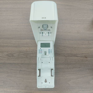 Vaporisateurs de parfum automatiques noirs de fabricant d'usine distributeur LCD programmable d'aérosol de parfum distributeur de désodorisant - Product Image 2