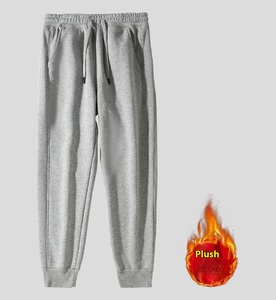 <span class=keywords><strong>Pantaloni</strong></span> Casual alla Moda a Vita Media <span class=keywords><strong>Foderati</strong></span> <span class=keywords><strong>in</strong></span> <span class=keywords><strong>Pile</strong></span> Caldo per <span class=keywords><strong>Uomo</strong></span> e Donna, <span class=keywords><strong>Pantaloni</strong></span> Spessi <span class=keywords><strong>in</strong></span> Cotone per <span class=keywords><strong>Uomo</strong></span> - Product Image 6