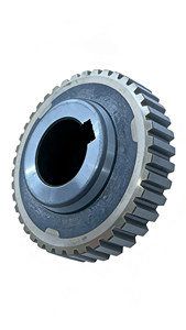 Metall-Schneckenrad und Schneckenwelle - Product Image 3