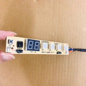 Placa de Control para Aire Acondicionado Galanz GAL-P205840-20, Pantalla GAL-LED-05, Diseño Preciso - Product Image 4