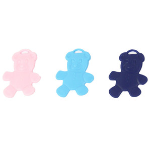 Bán Buôn Phụ Kiện Bóng Nhựa Trang Trí Tiệc Trọng Lượng Khối Trọng Lực Helium Foil Balloon Trọng Lượng Trộn Màu - Product Image 4