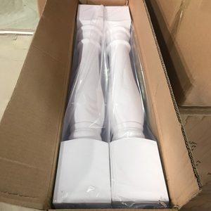 Hot Sale Building Material Modern Stair Banisters PU Polyurethane <strong>Handrail</strong> <strong>Steps</strong> Baluster <strong>for</strong> Railings - Product Image 6