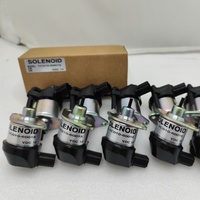 Vanne solénoïde 1G598-60015 1G598-60010 25-38773-00 PS45CZ290 16271-60012 16271-60013 pour moteur Kubota V2203 D1105 Excavateur
