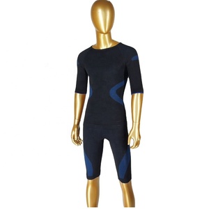 Combinaison d'entraînement à sec Ems à usage domestique Combinaison d'entraînement Ems Fitness physique Combinaison d'entraînement Fitness <span class=keywords><strong>Miha</strong></span> - Product Image 4