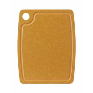 HENDI Tagliere in Fibra di Legno Marrone 440x325x(H)6mm per Arredamento Cucina - Product Image 1