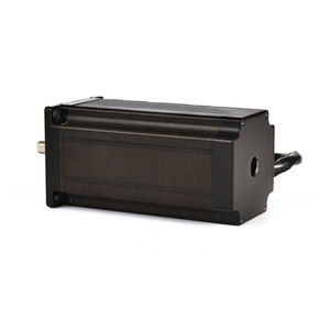 4 eksenli Nema23 hibrid Bipolar 1.8 derece step Motor kiti ile CNC sürücü 4-Wire 3N.<span class=keywords><strong>m</strong></span> CNC makineleri için - Product Image 6